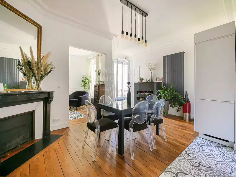 Appartement, 96,81 m²