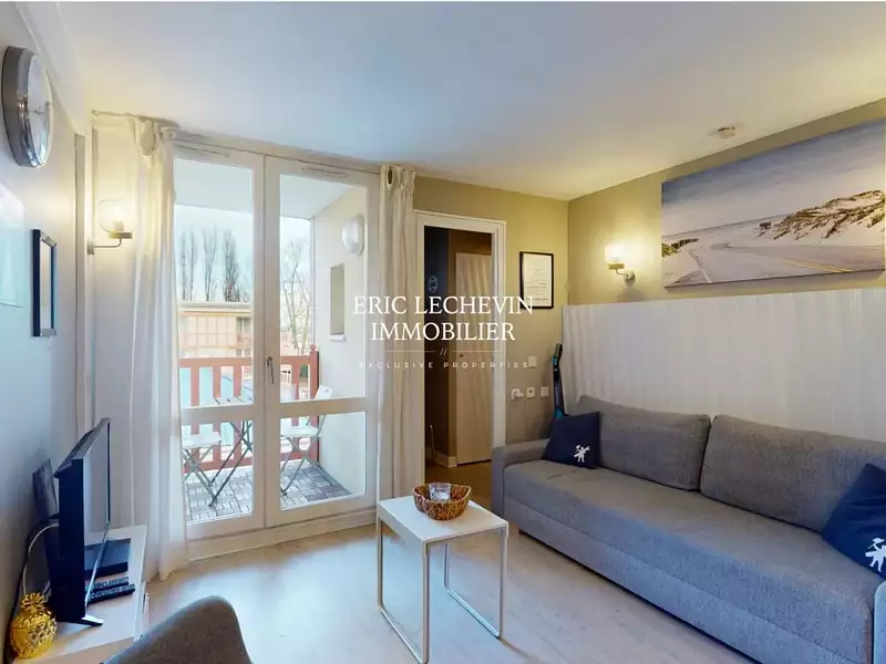 Appartement, 42 m²