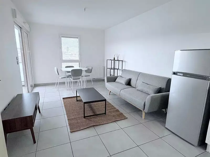 Appartement, 41,13 m²