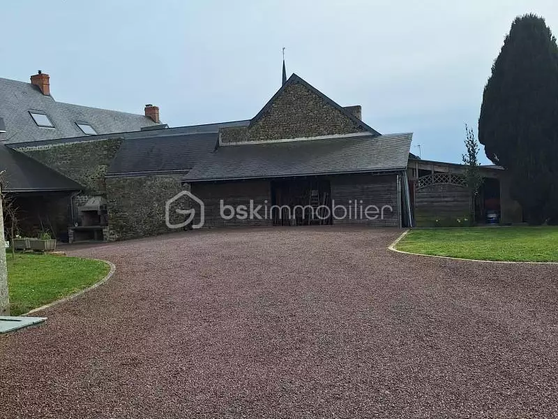 Maison, 186 m²
