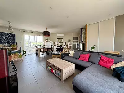 Maison, 104 m²