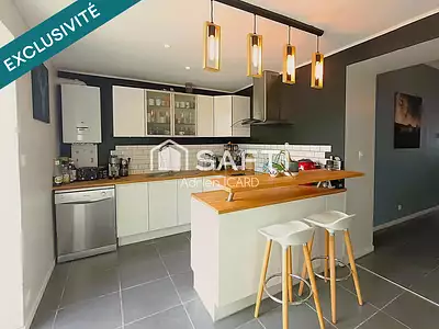 Maison, 104 m²