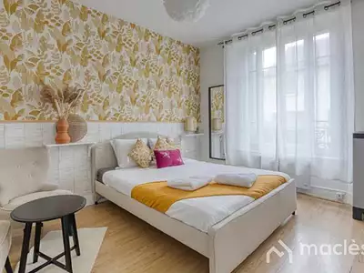 Appartement, 26 m²