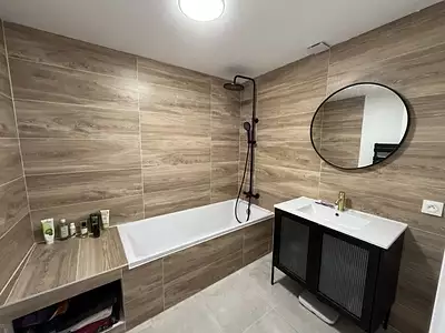 Appartement, 46,7 m²