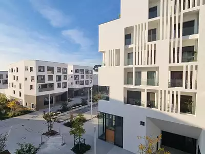 Appartement, 67,6 m²