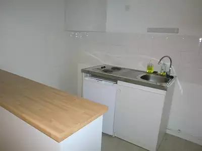 Appartement, 60,16 m²