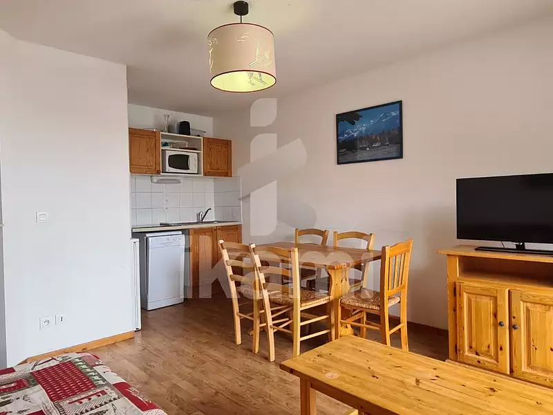 Appartement, 33,9 m²