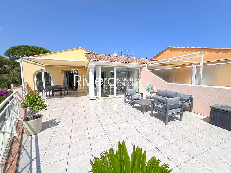 Appartement, 96,16 m²