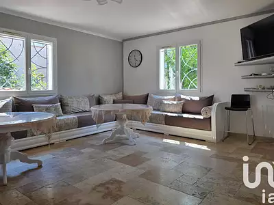 Maison, 124 m²