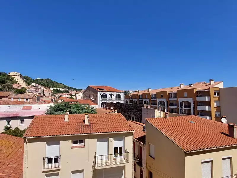 Appartement, 59,38 m²