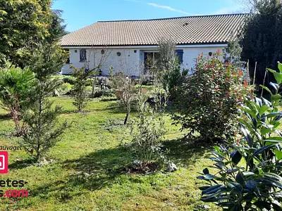 Maison, 161 m²