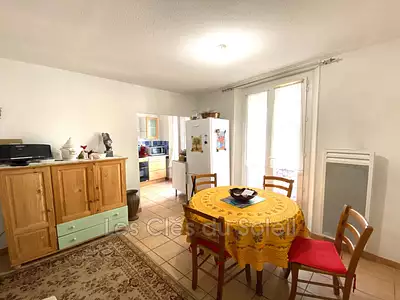 Appartement, 50 m²
