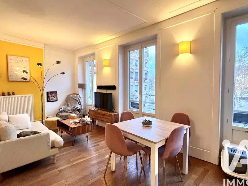 Appartement, 59 m²