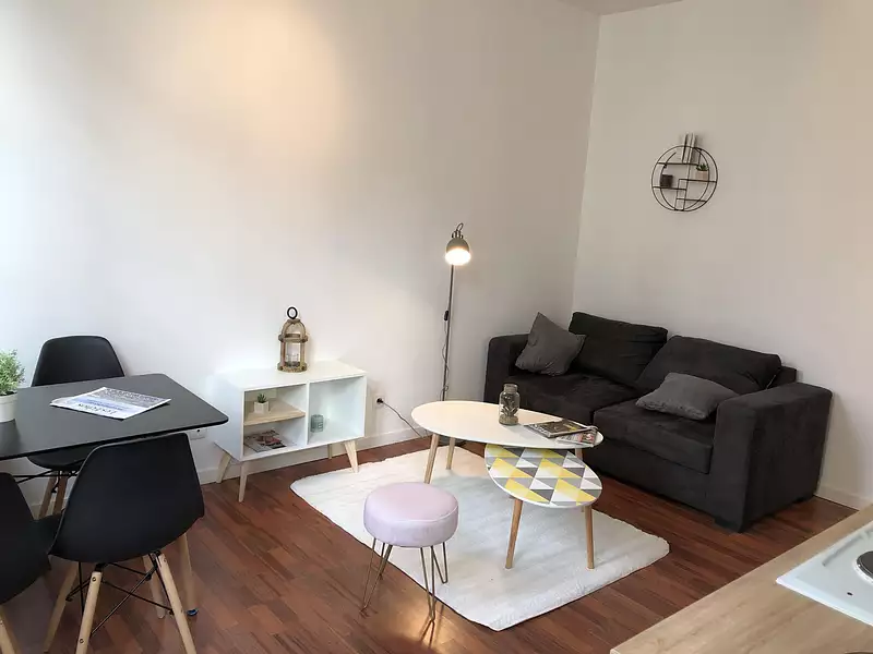Appartement, 27,1 m²