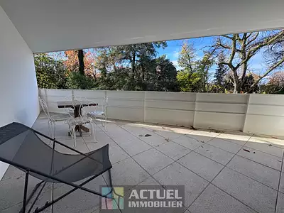 Appartement, 44,55 m²