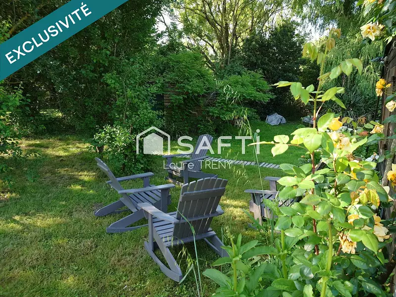Maison, 135 m²