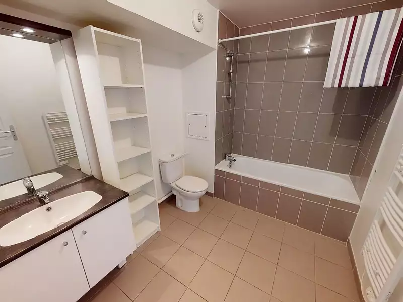 Appartement, 48,75 m²