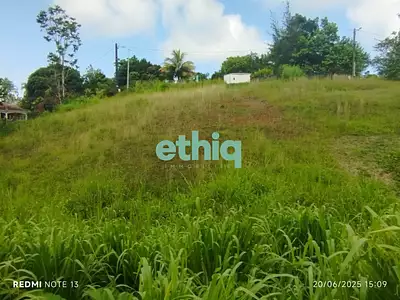 Terrain, 778 m²