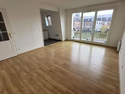 Appartement, 45,59 m²