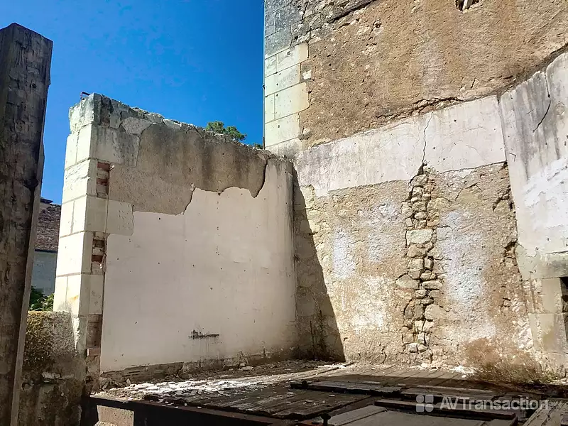 Maison, 51 m²