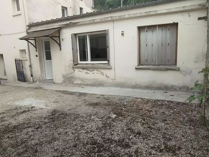 Appartement, 33 m²
