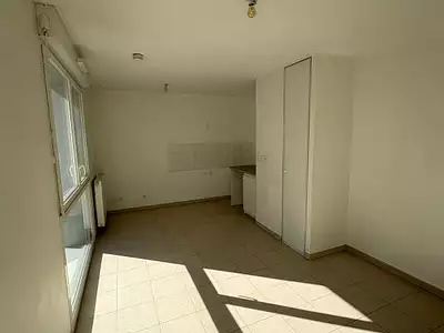 Appartement, 26 m²