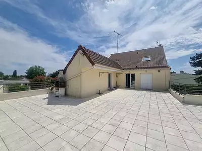 Appartement, 163 m²