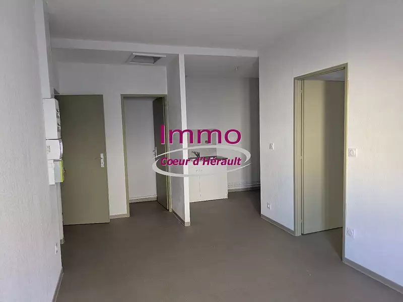 Appartement, 39 m²