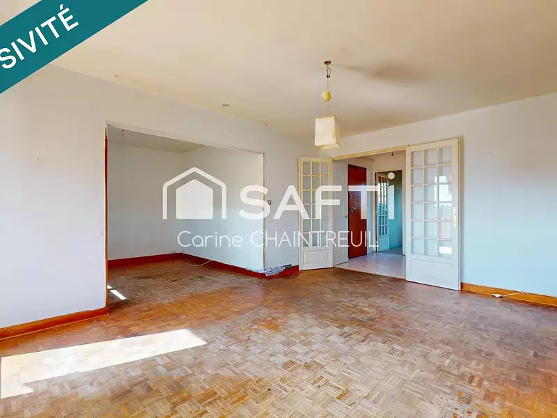 Appartement, 75 m²