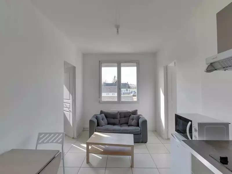 Appartement, 35,2 m²