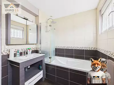 Appartement, 94 m²