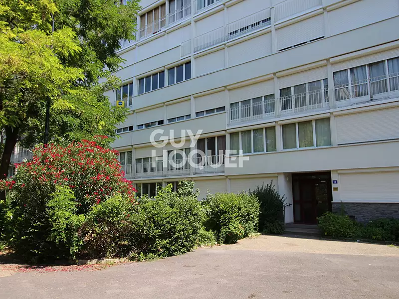 Appartement, 57,06 m²