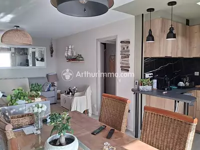 Appartement, 55,22 m²