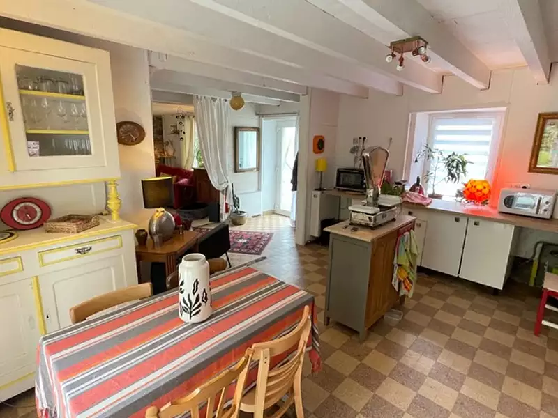 Maison, 87 m²