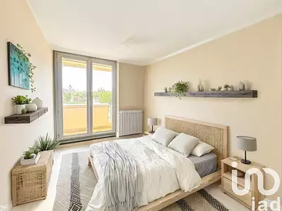 Appartement, 72 m²