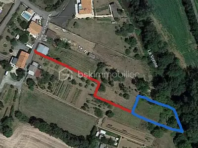 Terrain, 575 m²