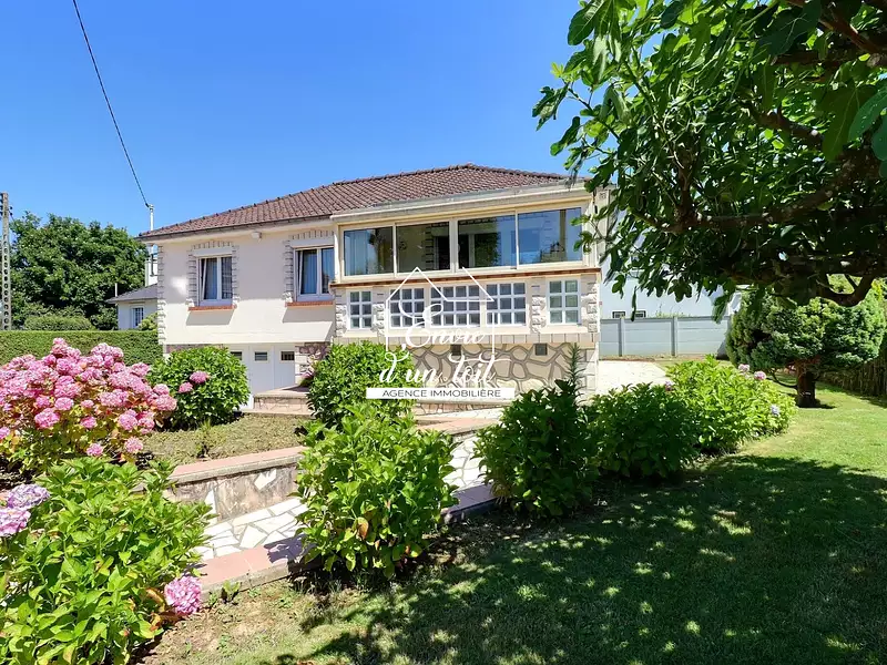 Maison, 73 m²