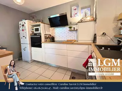 Appartement, 83 m²