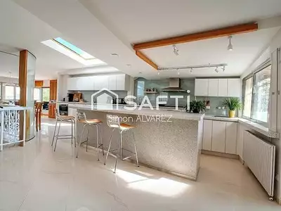 Appartement, 122 m²