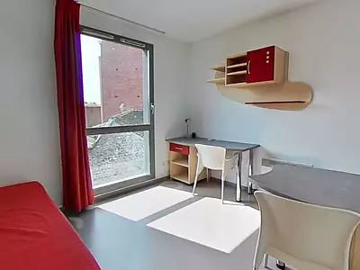 Appartement, 18 m²