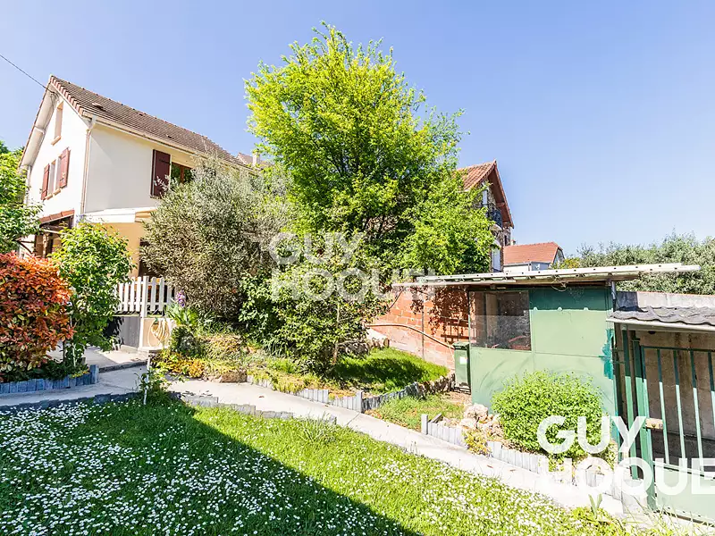 Maison, 49 m²