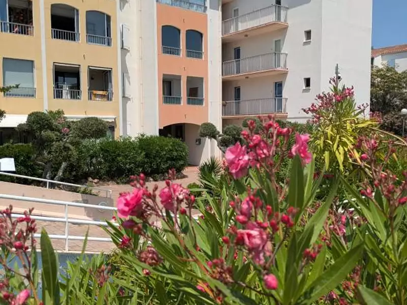 Appartement, 25 m²