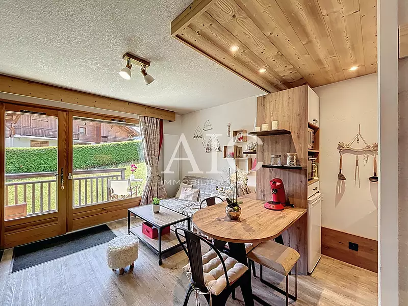 Appartement, 35 m²