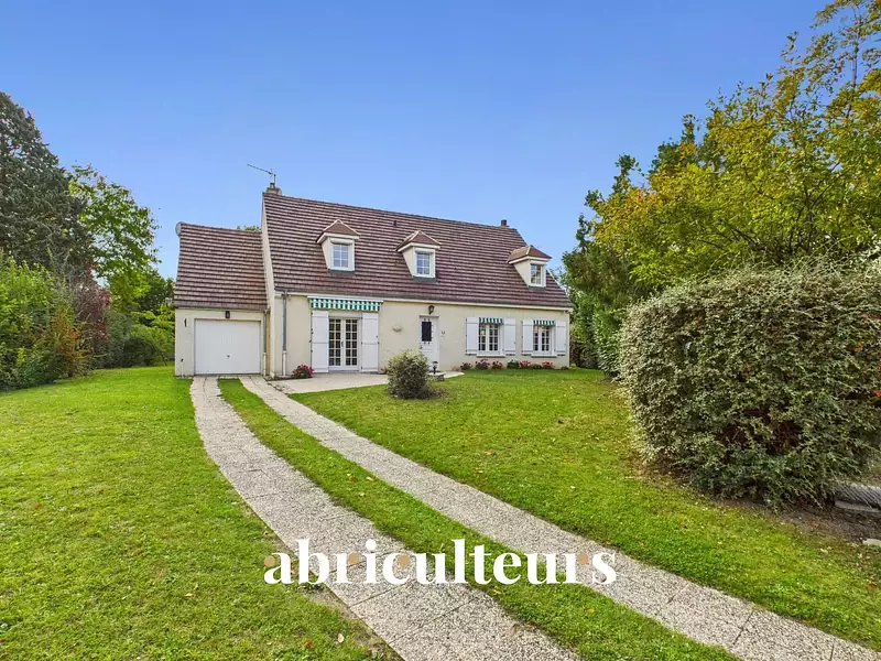 Maison, 145 m²