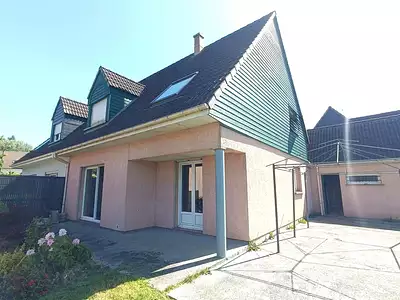 Maison, 99 m²