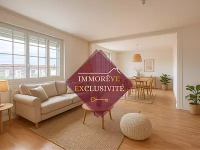 Appartement, 74,65 m²