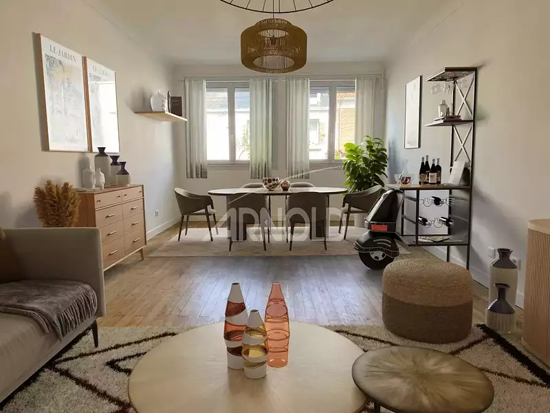Appartement, 70 m²