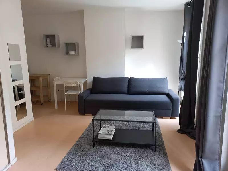Appartement, 22,45 m²