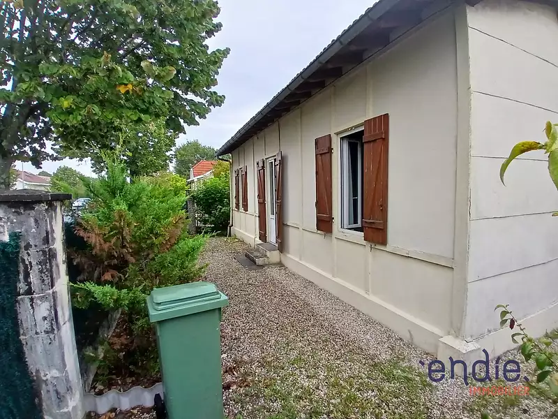 Maison, 62 m²