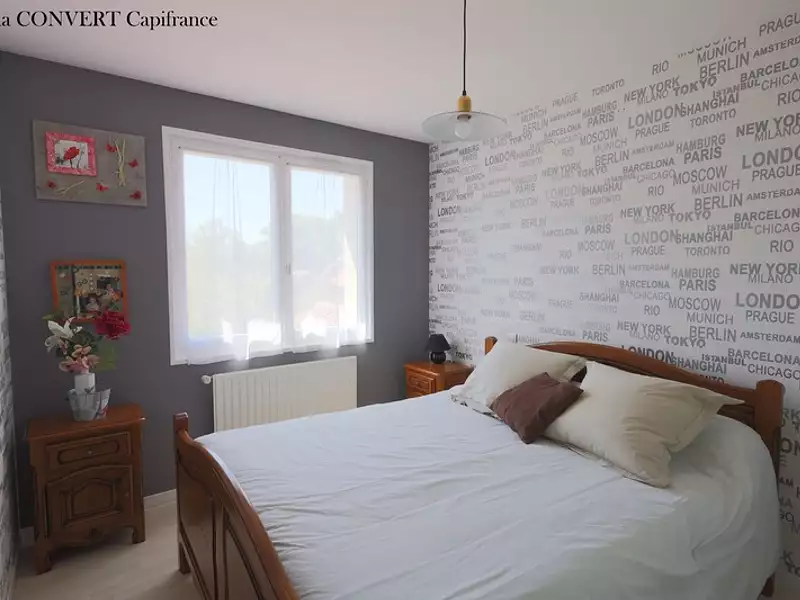 Maison, 124 m²